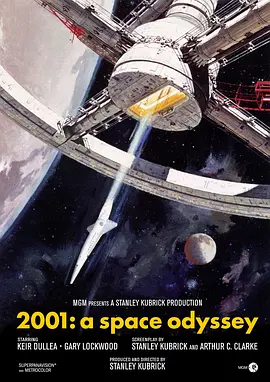 2001太空漫游 2001: A Space Odyssey免费观看