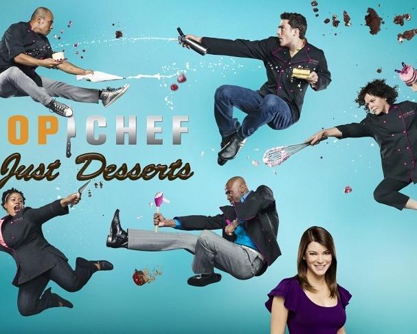 甜品大师第二季免费观看