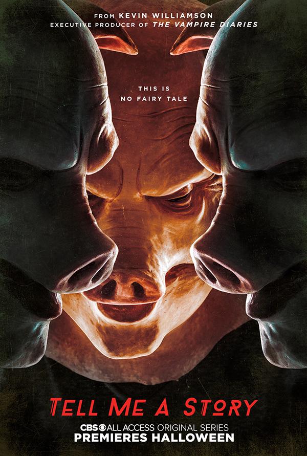 黑色童话 第一季免费观看