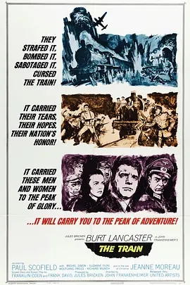 战斗列车免费观看