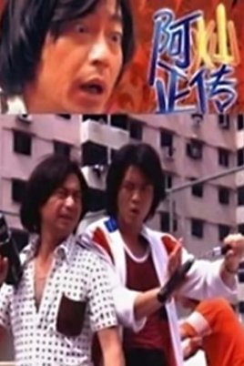 阿灿正传免费观看