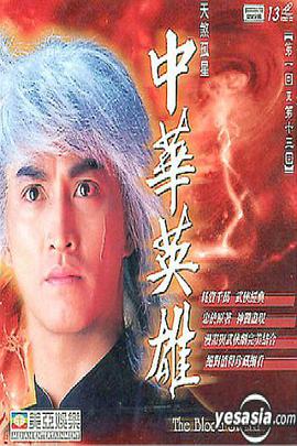 中华英雄国语免费观看