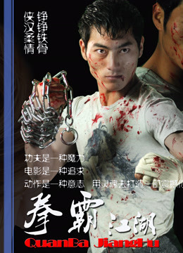 拳霸江湖免费观看