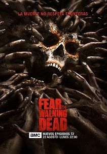 行尸之惧 第二季免费观看