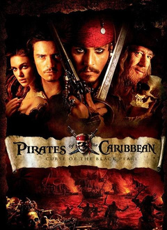 加勒比海盗1：黑珍珠号的诅咒免费观看