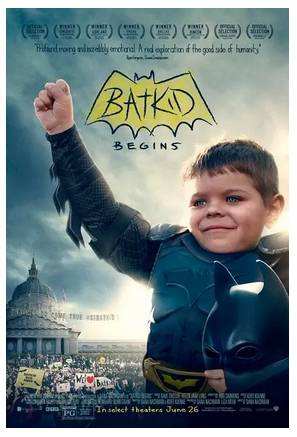 蝙蝠小子崛起：一个被全世界听到的愿望免费观看