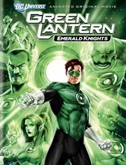 绿灯侠：翡翠骑士免费观看