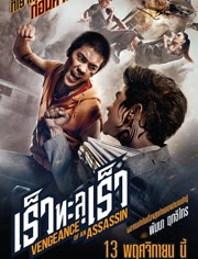 刺客复仇免费观看