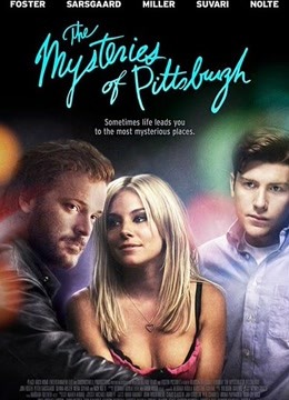 神秘匹兹堡免费观看