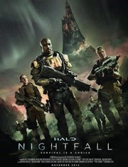 光晕：夜幕免费观看