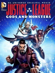 正义联盟神魔之战免费观看