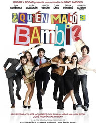 谁杀了小鹿斑比免费观看