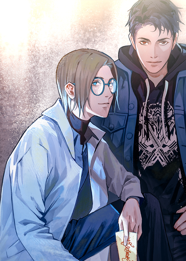 都市夜归人 动态漫画免费观看