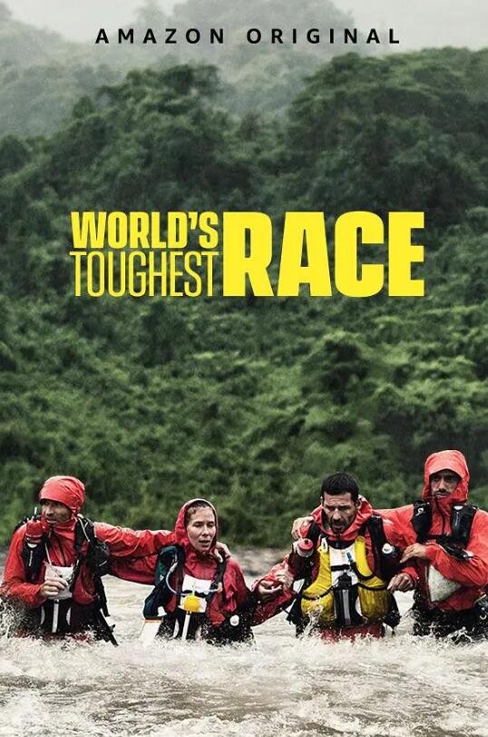 世界上最艰难的比赛：斐济环保挑战赛第一季免费观看