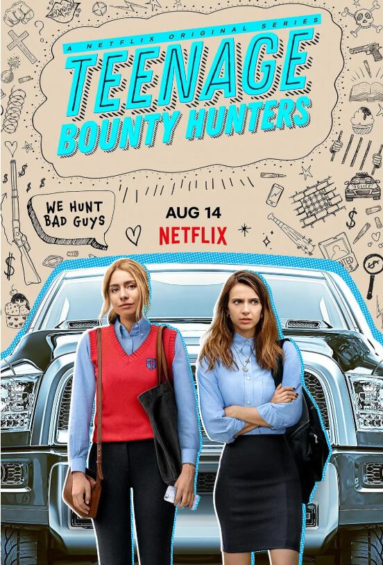 赏金姐妹花第一季免费观看