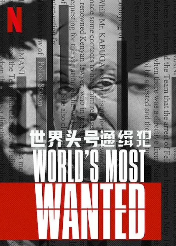 世界头号通缉犯第一季免费观看