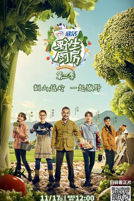 野生厨房 第二季免费观看