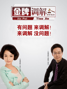 金牌调解 2021免费观看