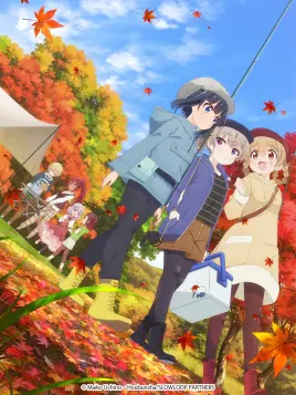 女孩的钓鱼慢活免费观看