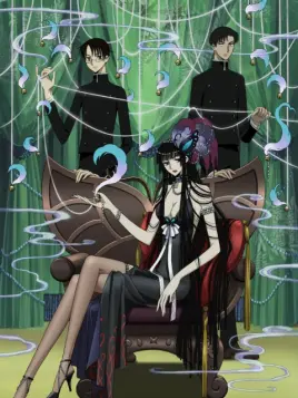 ×××HOLiC 继免费观看