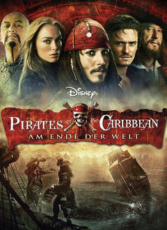 加勒比海盗3：世界的尽头免费观看