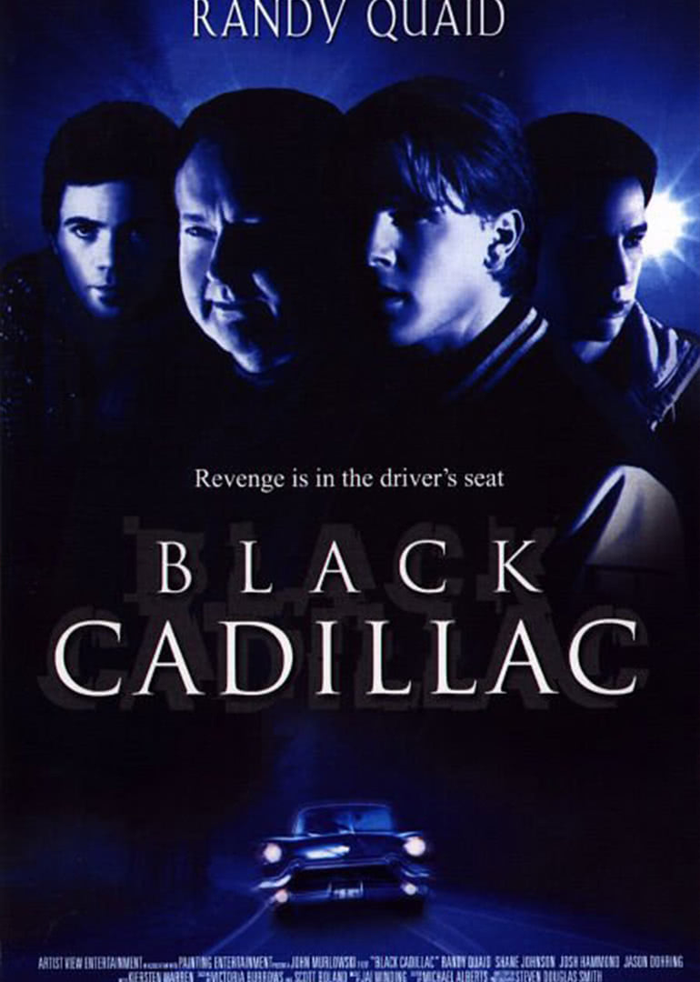 黑色凯迪拉克(普通话版）免费观看