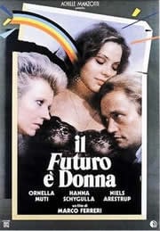 女人是未来/Il futuro e donna免费观看