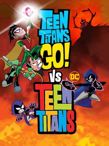 少年泰坦队大对决（英语）免费观看