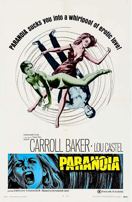 偏执狂免费观看