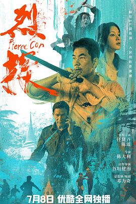 烈探 普通话免费观看