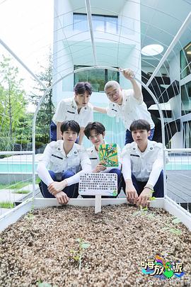 嗨放派 第二季免费观看