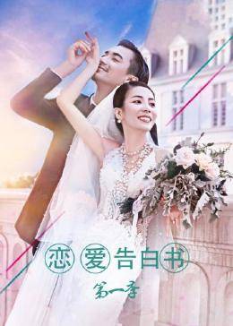恋爱告白书免费观看