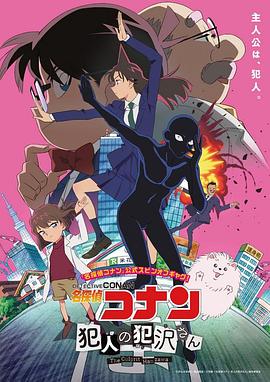 名侦探柯南 犯人犯泽先生免费观看