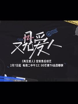 又见爱人免费观看
