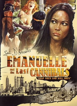 艾曼妞与最后的食人族免费观看