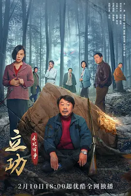 立功·东北旧事免费观看