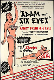 亚当和六个L体女神免费观看