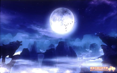 天狼啸月免费观看