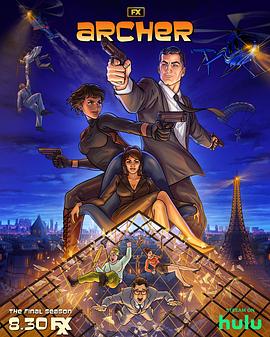 间谍亚契 第十四季免费观看