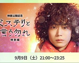 勿言推理 特别篇免费观看