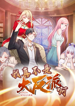 我真不是大反派啊 动态漫画 第一季免费观看