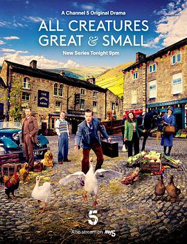 万物生灵 第二季免费观看