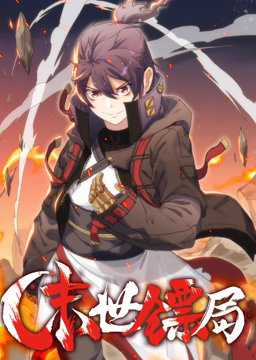 末世镖局 动态漫画免费观看