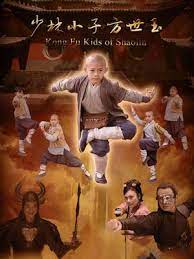 少林小子方世玉免费观看