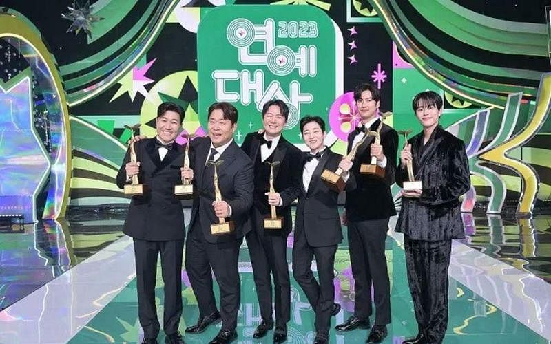 2023年KBS演艺大赏免费观看