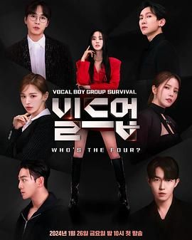 Build Up: Vocal Boy Group Survivor免费观看
