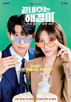 绝佳的解决师免费观看