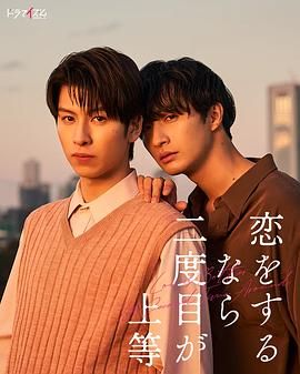 第二次恋爱才完美免费观看