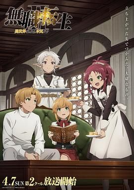 无职转生Ⅱ 到了异世界就拿出真本事 Part 2免费观看