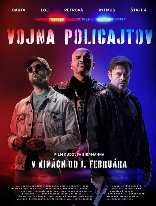 警察之战免费观看